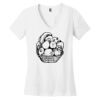 Women's Perfect Weight ® V Neck Tee Thumbnail