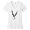 Women's Perfect Weight ® V Neck Tee Thumbnail