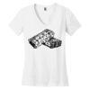 Women's Perfect Weight ® V Neck Tee Thumbnail