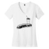 Women's Perfect Weight ® V Neck Tee Thumbnail