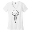 Women's Perfect Weight ® V Neck Tee Thumbnail