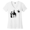 Women's Perfect Weight ® V Neck Tee Thumbnail