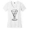 Women's Perfect Weight ® V Neck Tee Thumbnail