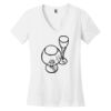 Women's Perfect Weight ® V Neck Tee Thumbnail