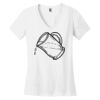 Women's Perfect Weight ® V Neck Tee Thumbnail