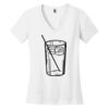 Women's Perfect Weight ® V Neck Tee Thumbnail