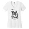 Women's Perfect Weight ® V Neck Tee Thumbnail