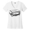 Women's Perfect Weight ® V Neck Tee Thumbnail