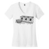 Women's Perfect Weight ® V Neck Tee Thumbnail