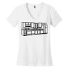 Women's Perfect Weight ® V Neck Tee Thumbnail