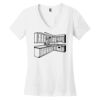 Women's Perfect Weight ® V Neck Tee Thumbnail