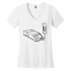 Women's Perfect Weight ® V Neck Tee Thumbnail