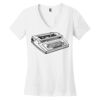 Women's Perfect Weight ® V Neck Tee Thumbnail