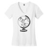 Women's Perfect Weight ® V Neck Tee Thumbnail