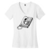 Women's Perfect Weight ® V Neck Tee Thumbnail