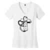 Women's Perfect Weight ® V Neck Tee Thumbnail