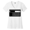 Women's Perfect Weight ® V Neck Tee Thumbnail