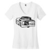 Women's Perfect Weight ® V Neck Tee Thumbnail