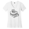 Women's Perfect Weight ® V Neck Tee Thumbnail