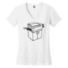 Women's Perfect Weight ® V Neck Tee Thumbnail