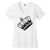 Women's Perfect Weight ® V Neck Tee Thumbnail