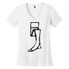 Women's Perfect Weight ® V Neck Tee Thumbnail