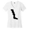 Women's Perfect Weight ® V Neck Tee Thumbnail