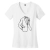 Women's Perfect Weight ® V Neck Tee Thumbnail