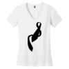 Women's Perfect Weight ® V Neck Tee Thumbnail