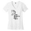 Women's Perfect Weight ® V Neck Tee Thumbnail