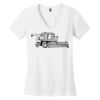 Women's Perfect Weight ® V Neck Tee Thumbnail