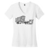 Women's Perfect Weight ® V Neck Tee Thumbnail