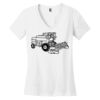 Women's Perfect Weight ® V Neck Tee Thumbnail
