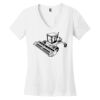 Women's Perfect Weight ® V Neck Tee Thumbnail