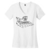 Women's Perfect Weight ® V Neck Tee Thumbnail