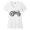 Women's Perfect Weight ® V Neck Tee Thumbnail