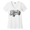 Women's Perfect Weight ® V Neck Tee Thumbnail