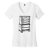 Women's Perfect Weight ® V Neck Tee Thumbnail