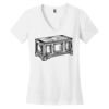 Women's Perfect Weight ® V Neck Tee Thumbnail