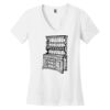 Women's Perfect Weight ® V Neck Tee Thumbnail