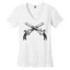 Women's Perfect Weight ® V Neck Tee Thumbnail