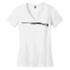 Women's Perfect Weight ® V Neck Tee Thumbnail