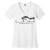 Women's Perfect Weight ® V Neck Tee Thumbnail
