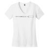 Women's Perfect Weight ® V Neck Tee Thumbnail