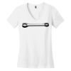 Women's Perfect Weight ® V Neck Tee Thumbnail
