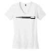 Women's Perfect Weight ® V Neck Tee Thumbnail