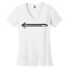 Women's Perfect Weight ® V Neck Tee Thumbnail