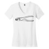 Women's Perfect Weight ® V Neck Tee Thumbnail
