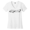Women's Perfect Weight ® V Neck Tee Thumbnail