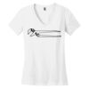 Women's Perfect Weight ® V Neck Tee Thumbnail
